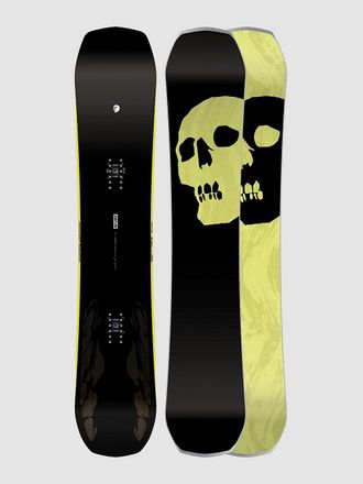 Capita CAPiTA The Black Snowboard Of Death 2027 Snowboard zwart