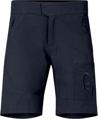 Norr&oslash;na Femund Flex1 Light Shorts Shorts f&uuml;r Herren | blau