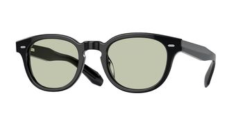 Oliver Peoples OV5528U N.01 1731 Mens Sunglasses Black Size 47