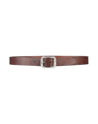 John Varvatos Small Leather Goods - Belts sur YOOX.COM