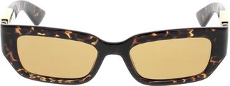 Bottega Veneta Zonnebril - unisex - Zonnebrillen - Veelkleurig - ONE Size - Accessoires