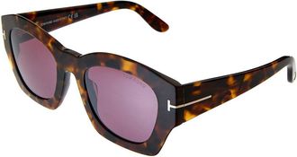 Tom Ford Womens 1083 52Mm Sunglasses