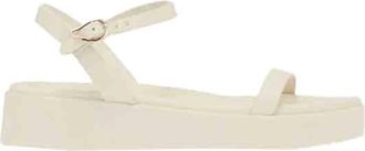 Ancient Greek Sandals Womens Irida Sandal In Off White