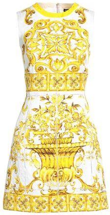 Dolce & Gabbana VESTIDOS - Minivestidos en YOOX.COM