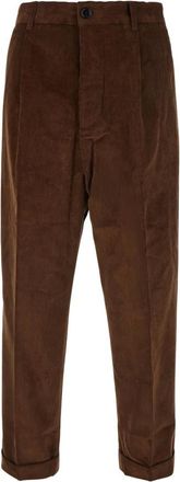 Ami Uomo, Pantaloni, Marrone, L, new