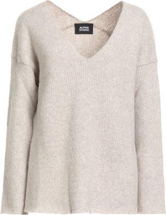 Alpha Studio Sweaters