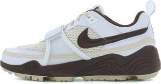 Nike x Travis Scott Zoom Field Jaxx Light Chocolate HQ3073-100