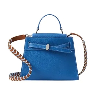 Veronica Beard Donna, Borse, Blu, Taglia unica, new