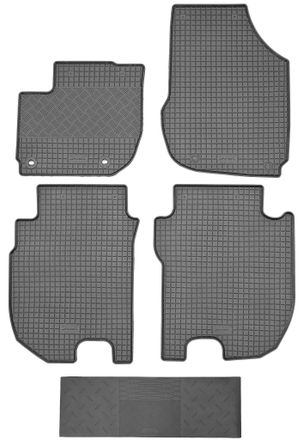 OEM Alfombrillas Rigum 905090 + Funda 900101 - Honda Jazz Hybrid Hatchback Desde 2020, Tl Delantero - Instalaci&oacute;n