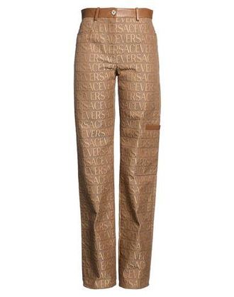 Versace BOTTOMWEAR - Trousers on YOOX.COM