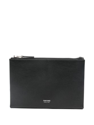 Tom Ford Supple Grain Leather Wallet