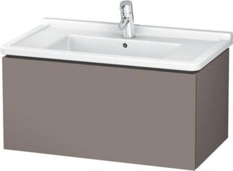 Duravit Duravit - L-cube Mueble De Pared, 1 Extra&iacute;ble, 820mm, Para Starck
