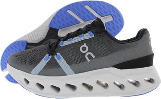 On Cloudeclipse Mens - Black Frost - 45 EU