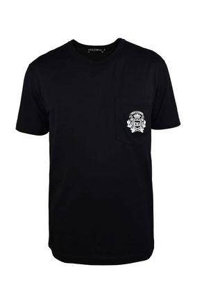 Dolce & Gabbana Dolce&Gabbana T-shirt Zwart