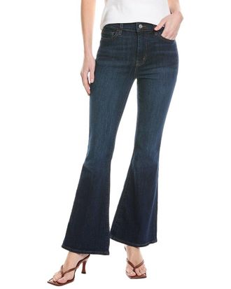 Frame Denim Frame Denim Le Pixie Sutherland High-Rise Flare Jean