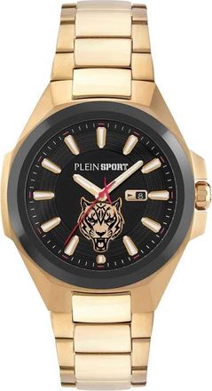 Plein Sport Watches - Heren - Outdooraccessoires - Geel - ONE Size - Fitness