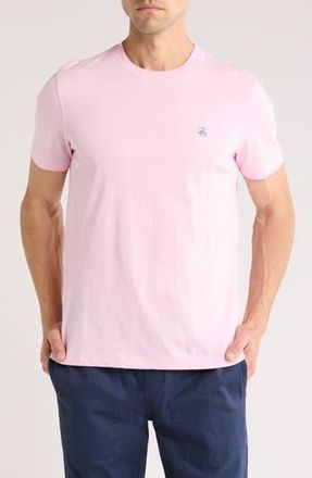 Brooks Brothers Solid Cotton Jersey T-Shirt in Sweet Dreams at Nordstrom Rack, Size Xx-Large