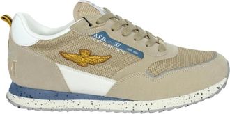 Aeronautica Uomo, Scarpe, Beige, 40 EU, new