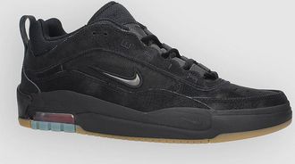 Nike Air Max Ishod Skateschuhe schwarz