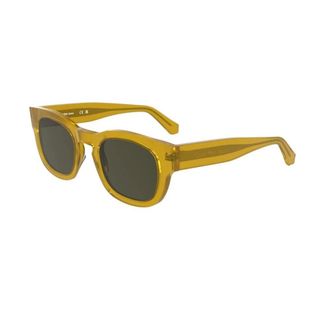 Calvin Klein Jeans unisex, Accessoires, Beige, Maat: 50 MM
