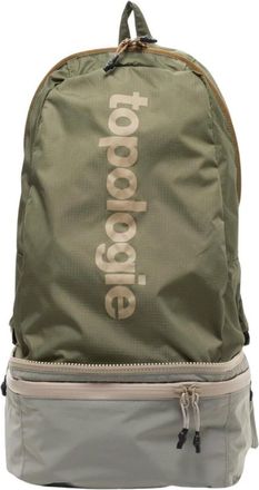 Topologie Backpacks - unisex - Rugzakken - Groen - ONE Size - Tassen