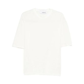 Costumein T-Shirts, male, White, Size: L Basic T-Shirt