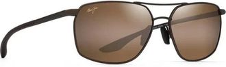 Maui Jim Accessoires, Heren, Bruin, ONE Size, Puu Kukui