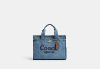 Coach Cargo Tote Bag 26