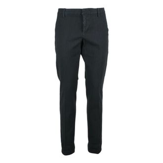 Dondup Hombre, Pantalones, Negro, Talla: W35