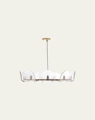 Arteriors Mendez Chandelier