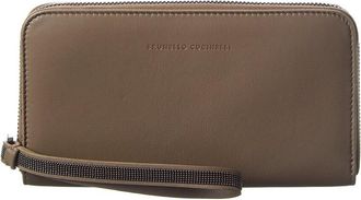 Brunello Cucinelli Leather Wallet