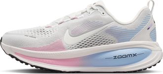 Nike Womens Vomero 18 Road Running Shoes in White | IR2985-121