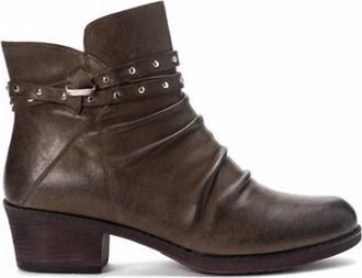 Prop&eacute;t Womens Roxie Ankle Boot In Brown