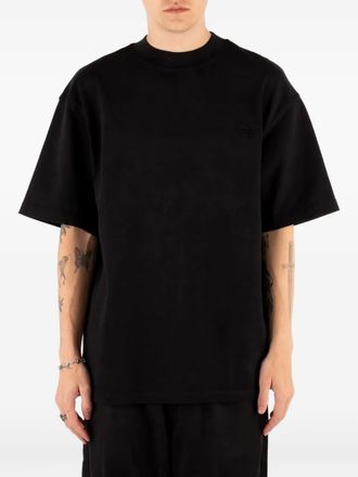 Eytys Ferris T-shirt - unisex - Organic Cotton - XS/S - Black