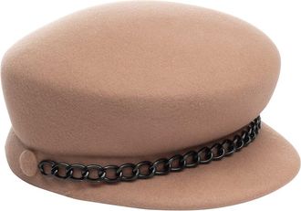 Eugenia Kim Sabrina Wool Felt Hat