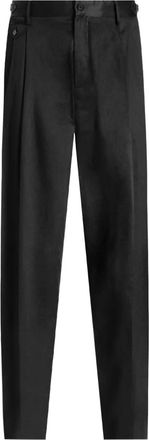 Dolce & Gabbana Plooibroek - Zwart