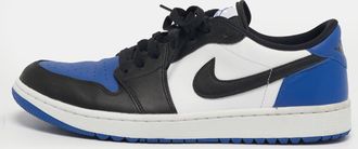 Air Jordan s Jordan 1 Retro Golf Royal Toe
