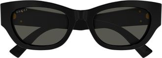 Gucci Gg1954Sa Linea Emblem Sunglasses
