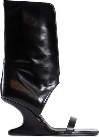 Rick Owens Mujer, Zapatos, Negro, Talla: 37 EU