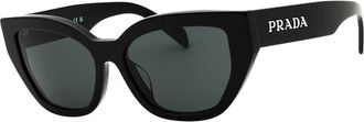 Prada Womens Pra09sf 55Mm Sunglasses