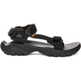 Teva Heren, Sport, Zwart, Maat: 45 1/2 EU