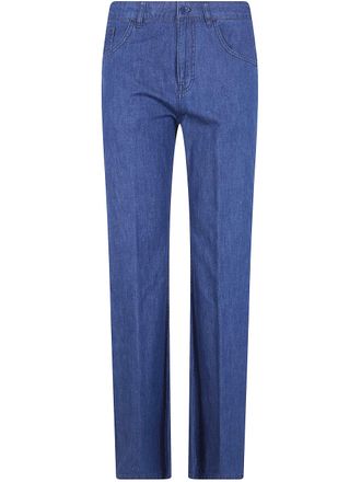 Aspesi Straight Leg Trousers