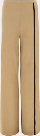 Ferragamo Donna Pantaloni in maglia Beige