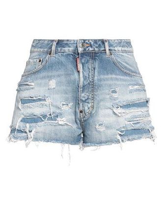 Dsquared2 HOSEN & RÖCKE - Jeansshorts auf YOOX.COM