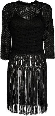 Tシャツ・カットソー ZIMMERMANN Women Tops 0677TF241 BLKRCO black Page 4 | New Arrivals | New Designer Dresses & Women's