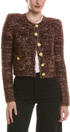 L'agence Una Knit Cardigan