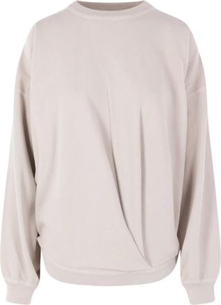 Isabel Marant Felpa Sauria drappeggiata - Toni neutri