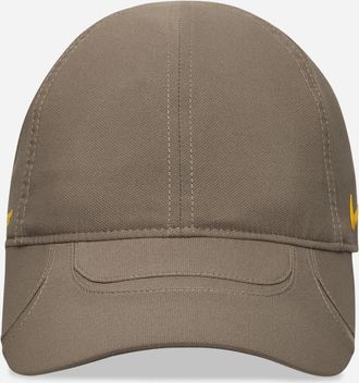Nike NOCTA Club Cap Olive Grey