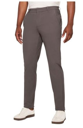 Fabletics Mens The Don Trouser in Taupe Slate at Nordstrom, Size 42 X 34