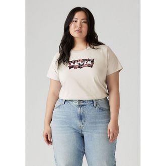 Levi's Plus T-shirt logo Levis Plus The Perfect Tee